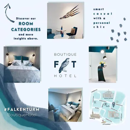 Falkenturm 2* Münih