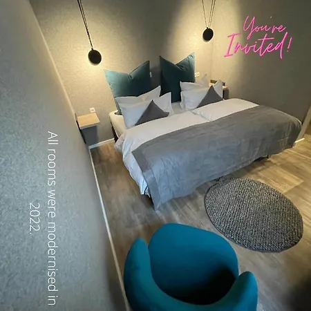 Hotel Falkenturm Munich