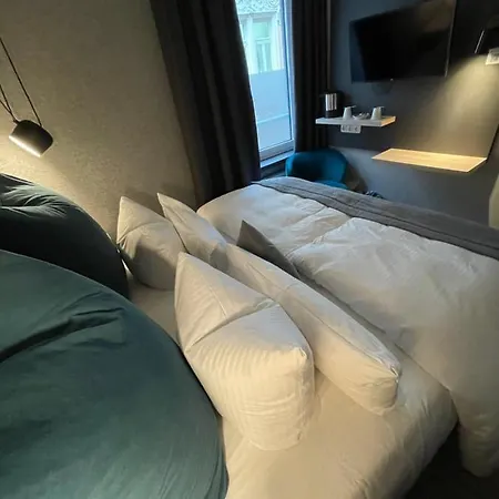 Hotell Falkenturm München