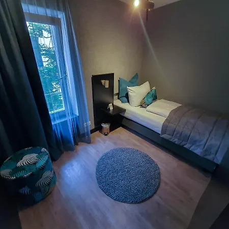 法科顿酒店 酒店 2*