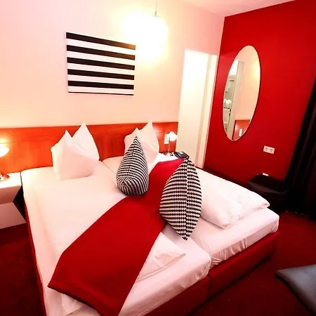 Hotell Falkenturm München