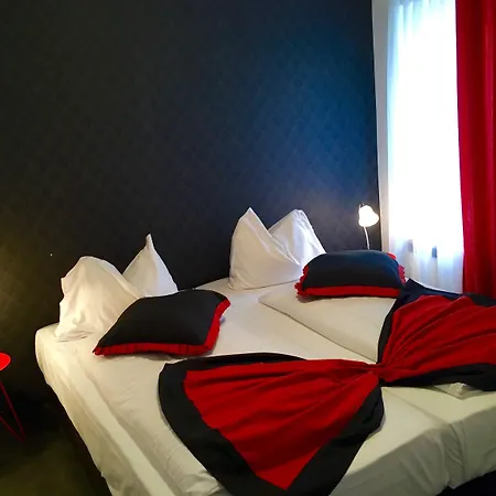 Hotel Falkenturm Monaco di Baviera