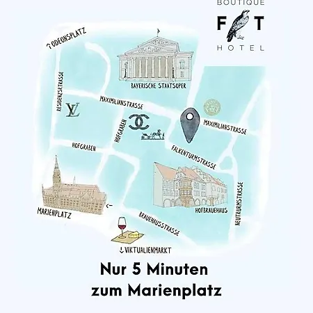 Falkenturm 2* München