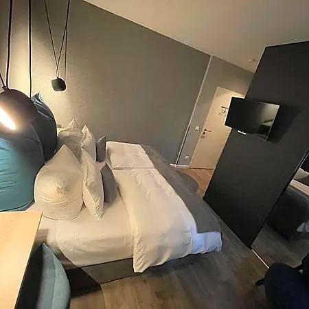 Hotell Falkenturm München