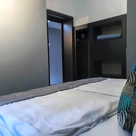 Hotell Falkenturm München