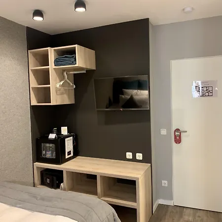 Hotel Falkenturm Munich