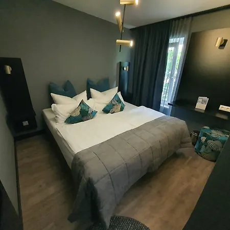 Hotel Falkenturm Munich