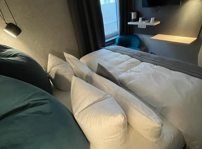 فندق فالكنتروم ميونيخ