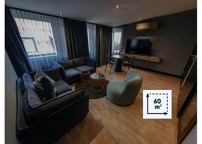 فالكنتروم فندق ميونيخ