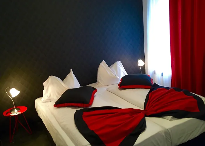 فندق فالكنتروم ميونيخ