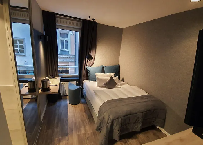 Falkenturm Hotel Munich