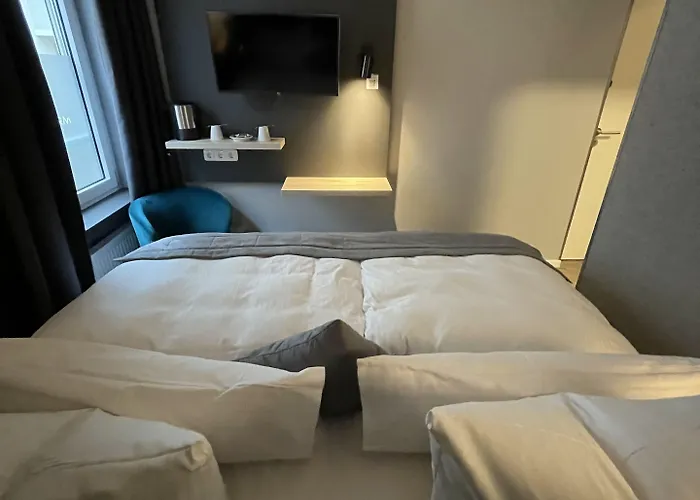 فندق فالكنتروم ميونيخ