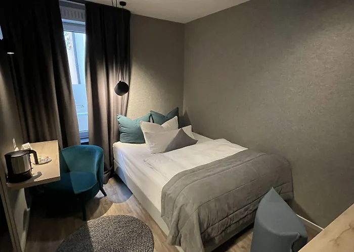 Hotel Falkenturm München