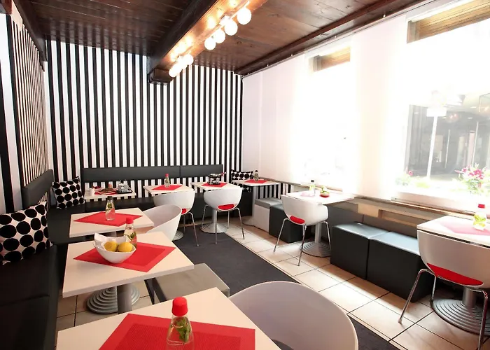 فندق فالكنتروم ميونيخ