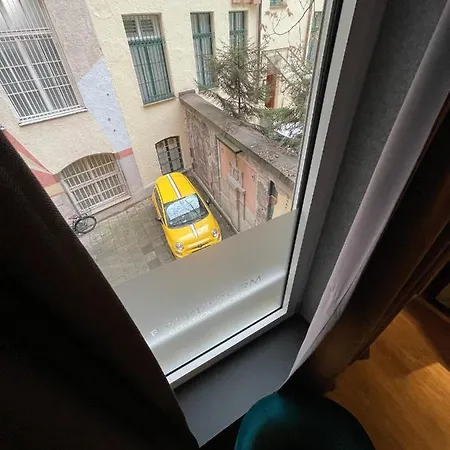 ホテル ファルケントゥルム ミュンヘン