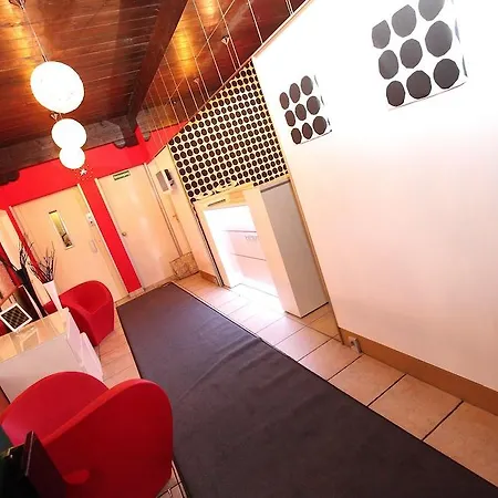 ファルケントゥルム ホテル ミュンヘン